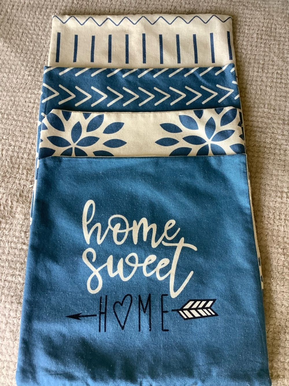 GUC Pillow Covers